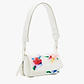 Desigual Bag Liquidflower Tromso 24SAXP63 - תיק דיזגוואל אוף וייט לנשים