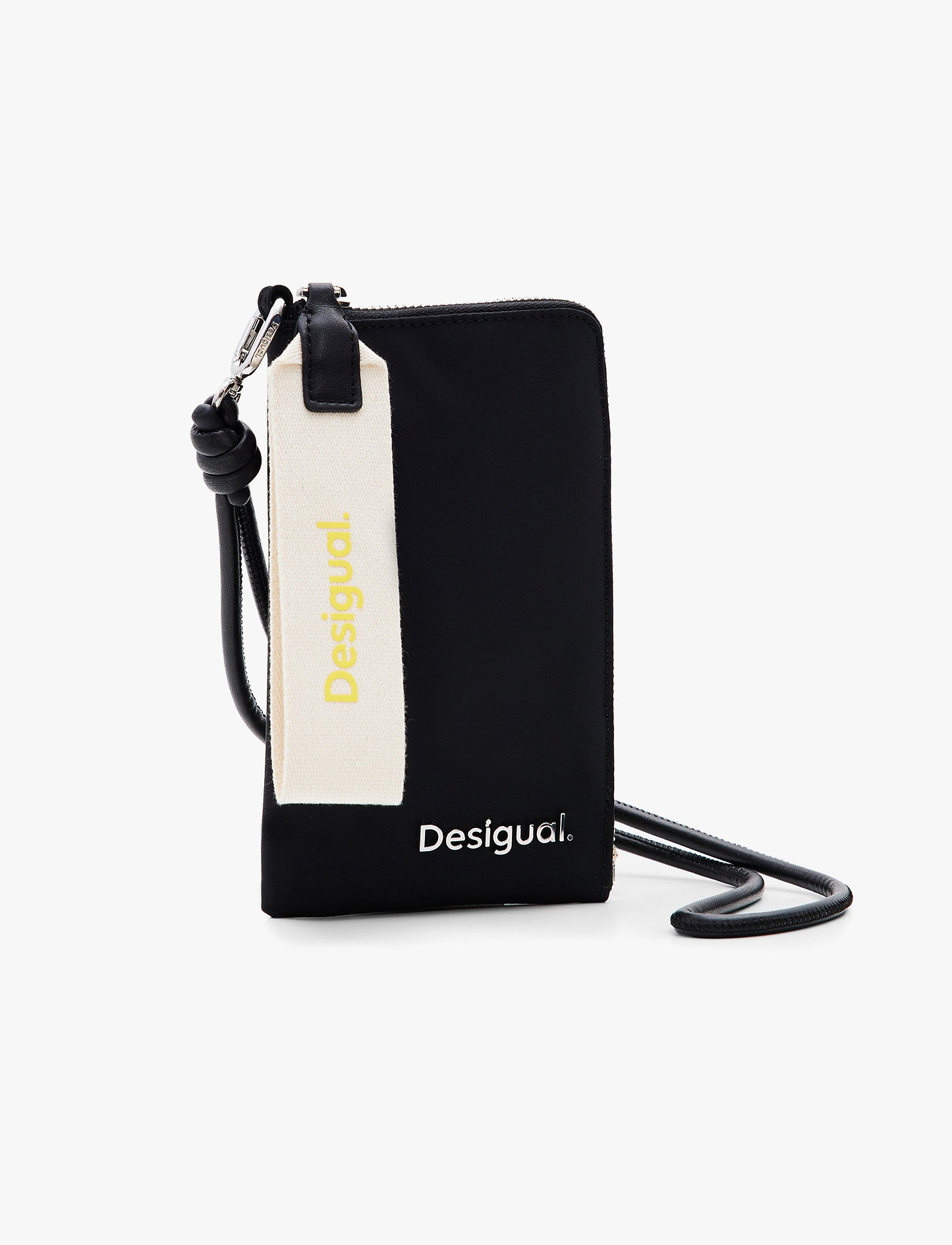 Desigual Priori Candela Wallet - ארנק דיזיגואל בצבע שחור