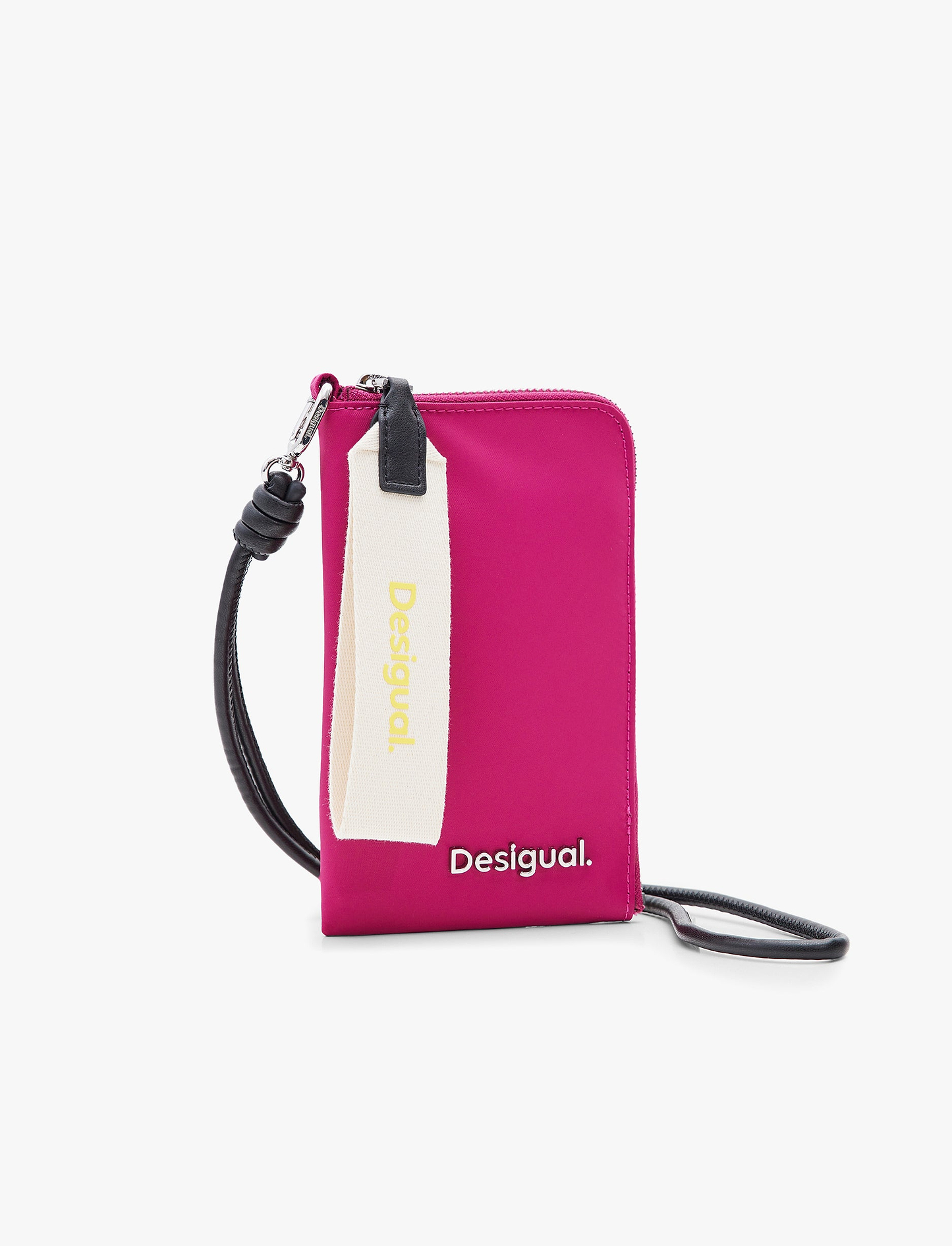 Desigual Priori Candela Wallet - ארנק דיזיגואל בצבע ורוד