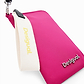 Desigual Priori Candela Wallet - ארנק דיזיגואל בצבע ורוד