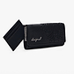 Desigual Mone Sierra Mariona 25WAYP35 - ארנק דיזגוואל שחור לנשים