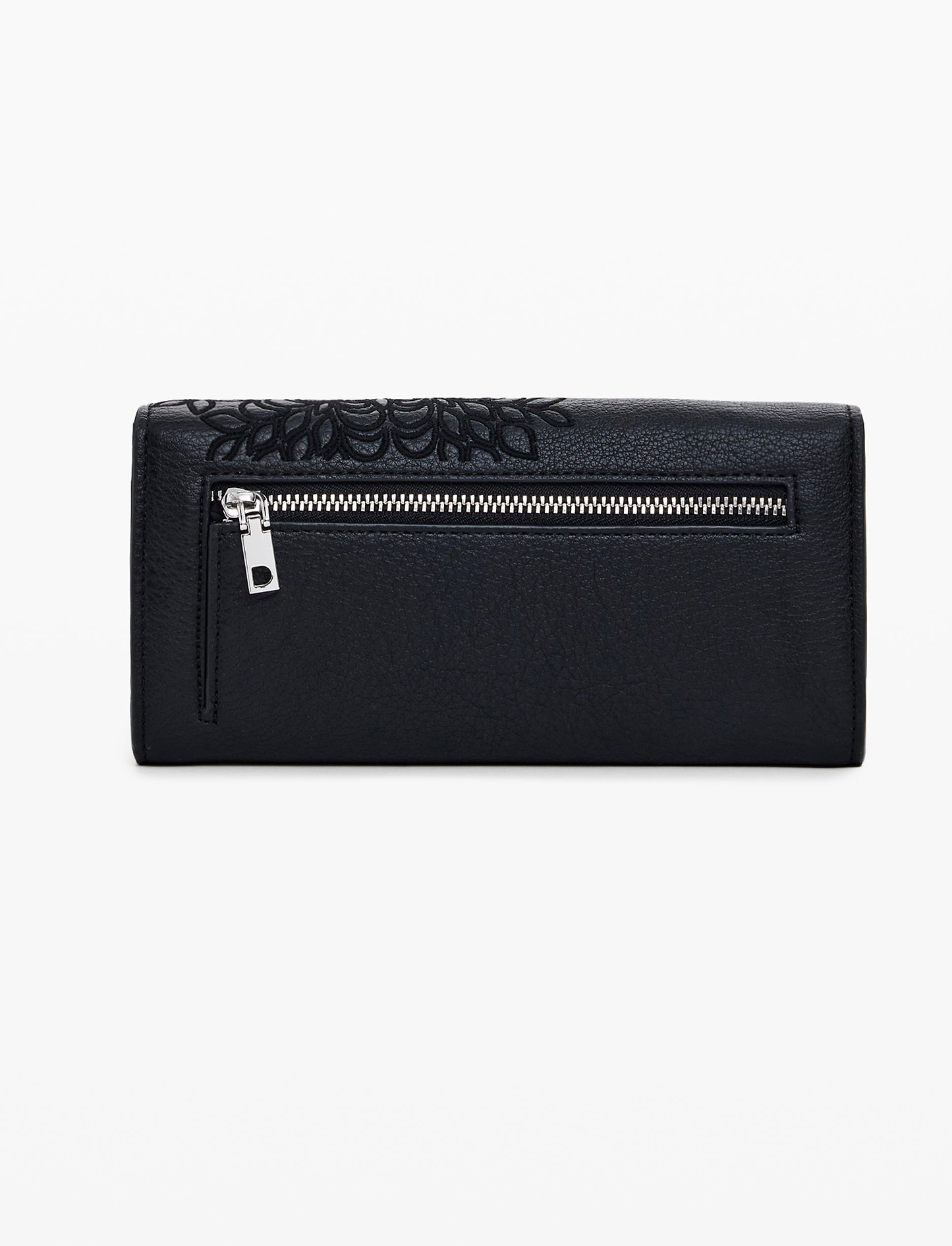 Desigual Mone Sierra Mariona 25WAYP35 - ארנק דיזגוואל שחור לנשים