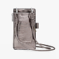Desigual Mone Half Logo Milton 25WAYP24 - ארנק דיזגוואל כסף לנשים