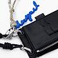 Desigual Mone Half Logo Milton 25WAYP06 - ארנק דיזגוואל שחור לנשים
