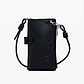 Desigual Mone Half Logo Milton 25WAYP06 - ארנק דיזגוואל שחור לנשים