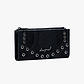 Desigual Mone Snake Patch Pia 25WAYP27 - ארנק דיזגוואל שחור לנשים