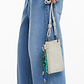 Desigual Mone Half Logo Milton Piedra 25WAYP26 - ארנק דיזגוואל חום לנשים