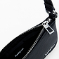 Desigual Mone Delta Leda 25WAYP22 - ארנק דיזגוואל שחור לנשים