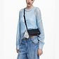 Desigual Mone Delta Leda 25WAYP22 - ארנק דיזגוואל שחור לנשים