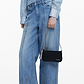 Desigual Mone Delta Leda 25WAYP22 - ארנק דיזגוואל שחור לנשים