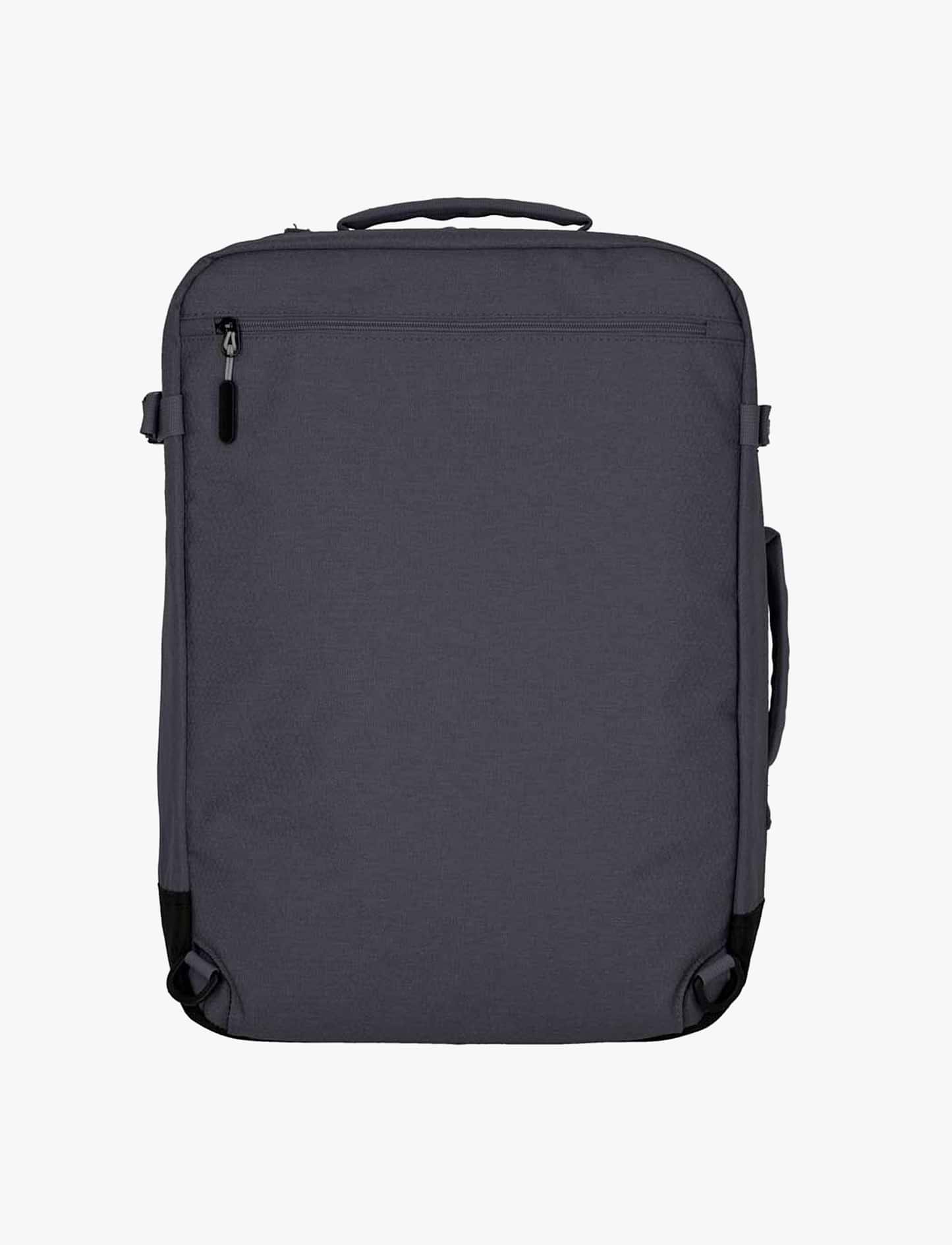 Travelite KICK OFF Backpack M - תיק גב טרוולייט בצבע אפור פחם