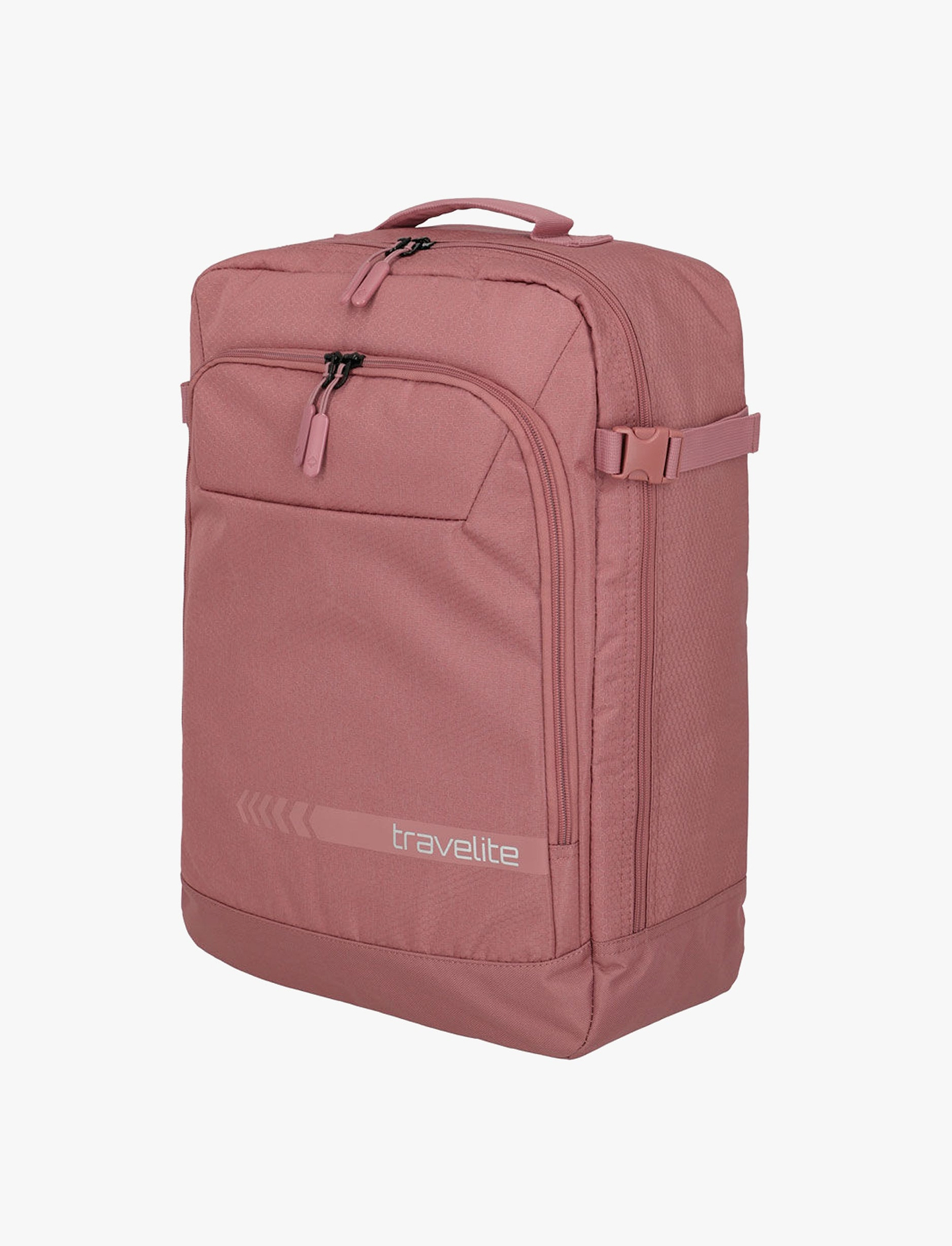 Travelite KICK OFF Backpack M - תיק גב טרוולייט בצבע רוז