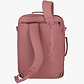 Travelite KICK OFF Backpack M - תיק גב טרוולייט בצבע רוז