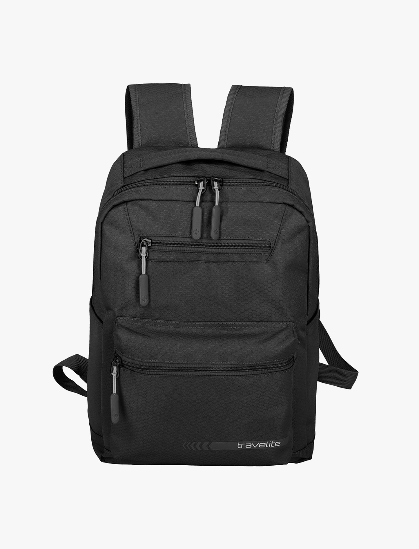 Travelite Travel Backpack KICK OFF - תיק גב נסיעה טרוולייט בצבע שחור