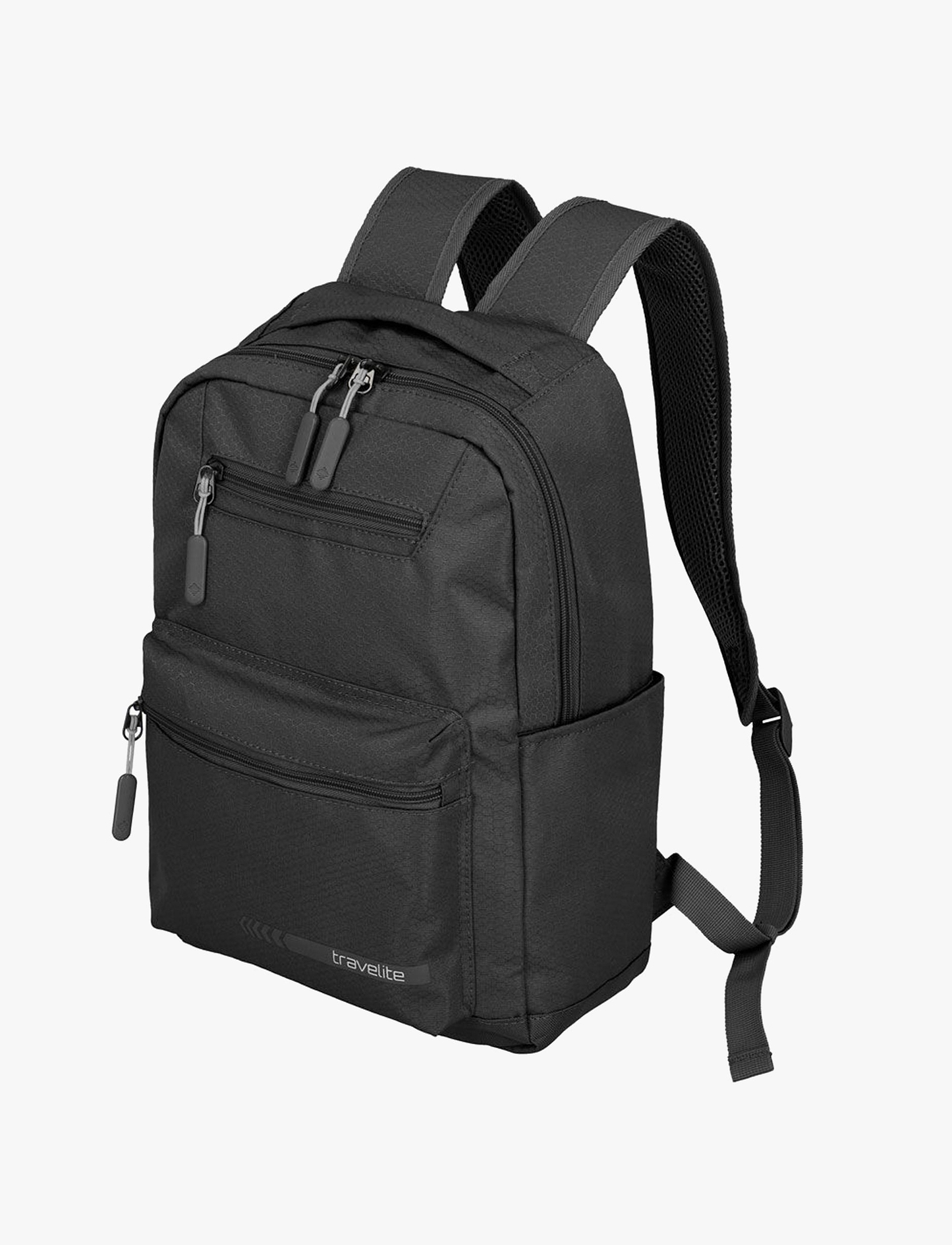 Travelite Travel Backpack KICK OFF - תיק גב נסיעה טרוולייט בצבע שחור