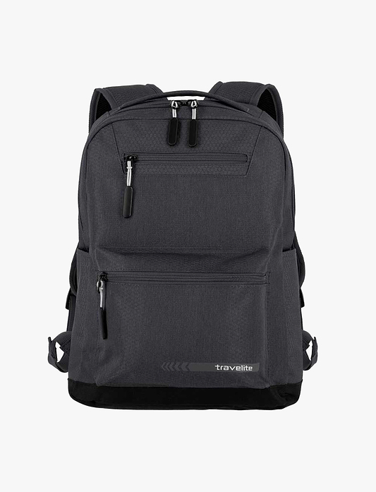Travelite Travel Backpack KICK OFF - תיק גב נסיעה טרוולייט בצבע אפור פחם