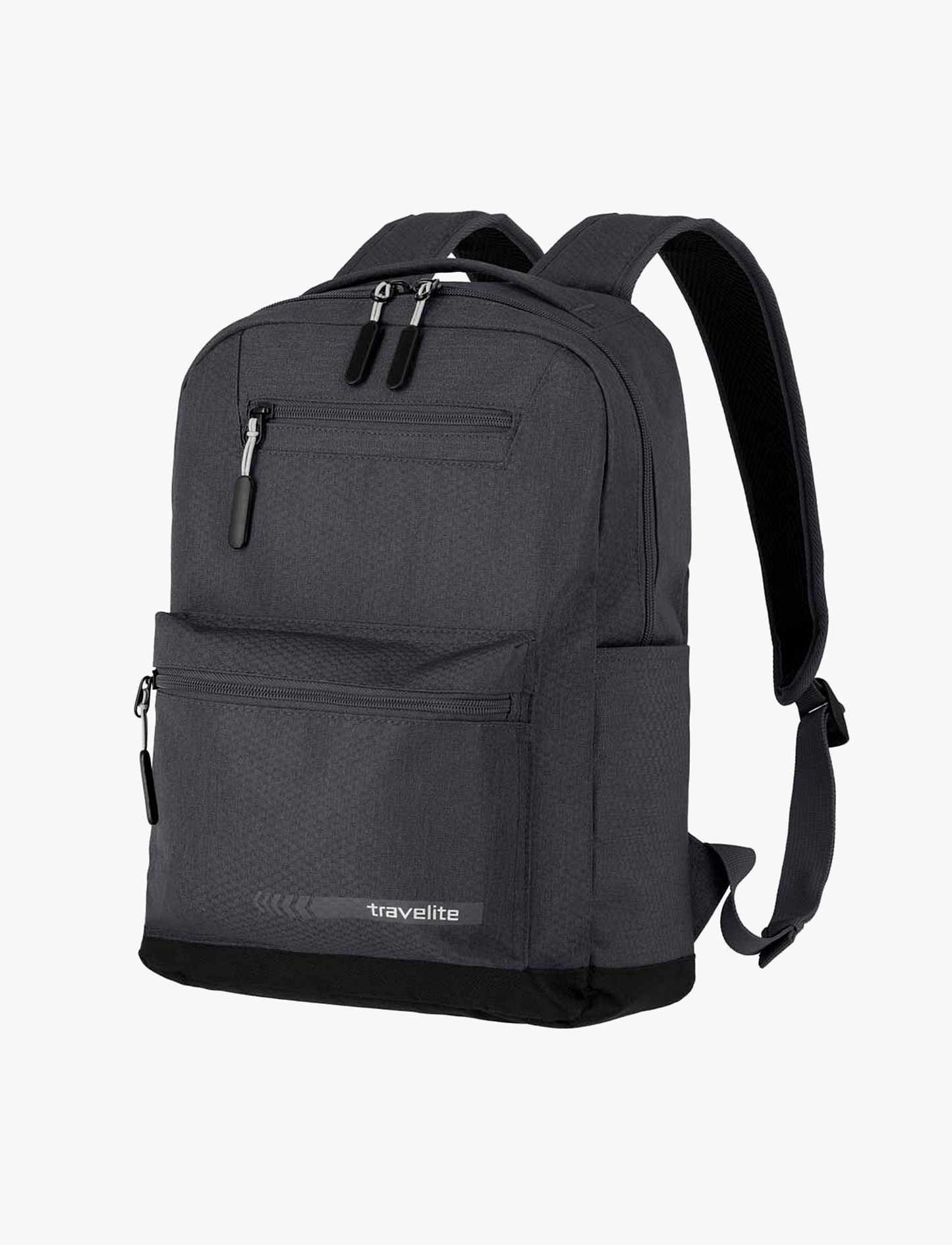 Travelite Travel Backpack KICK OFF - תיק גב נסיעה טרוולייט בצבע אפור פחם