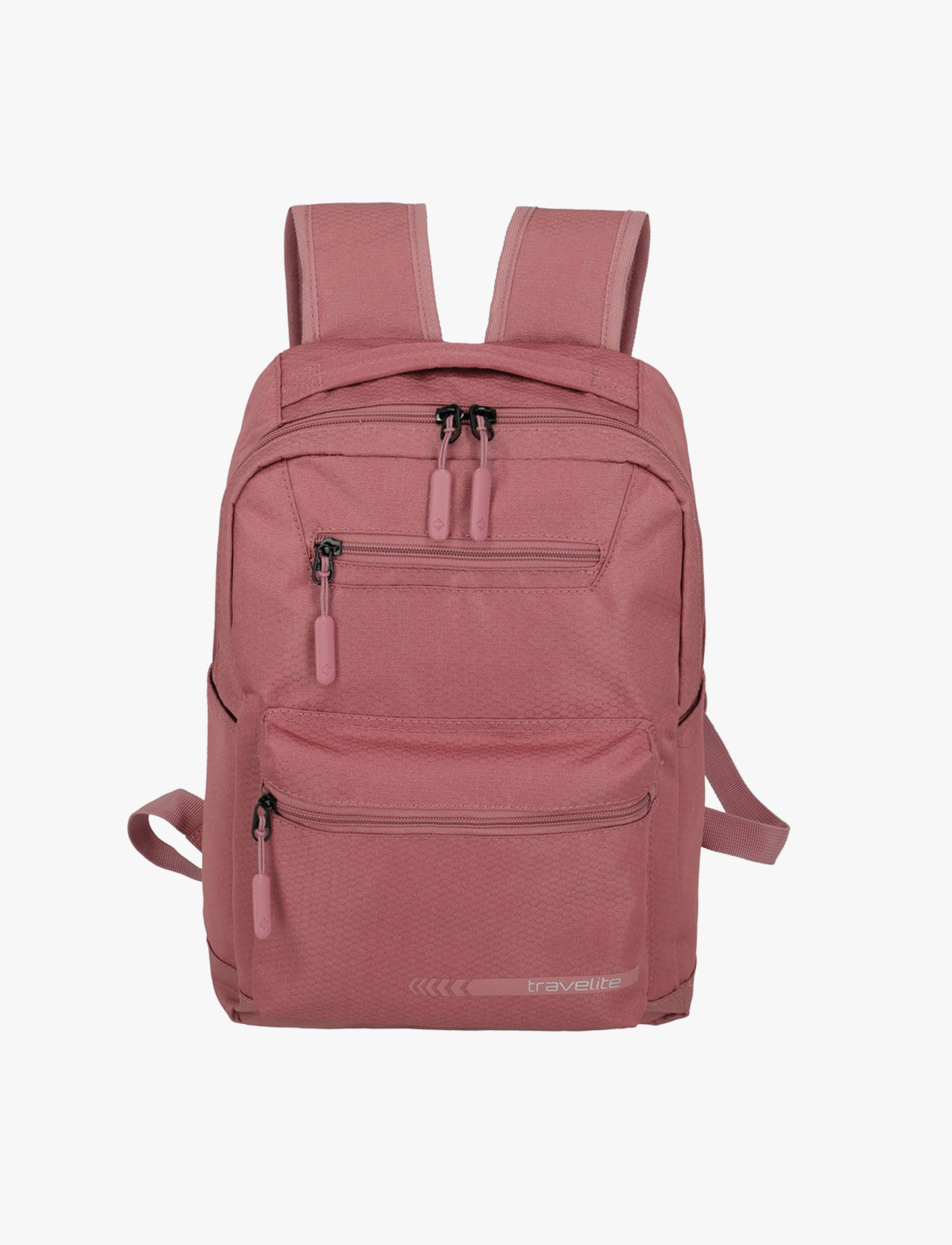 Travelite Travel Backpack KICK OFF - תיק גב נסיעה טרוולייט בצבע רוז