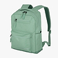 Travelite Travel Backpack KICK OFF - תיק גב נסיעה טרוולייט בצבע ירוק סייג'
