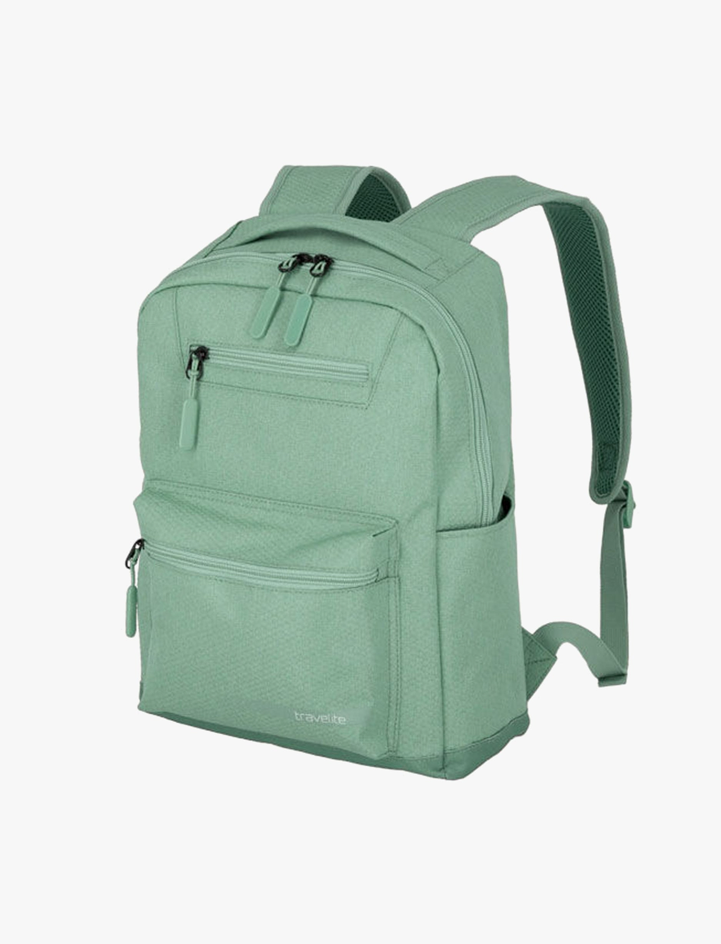 Travelite Travel Backpack KICK OFF - תיק גב נסיעה טרוולייט בצבע ירוק סייג'