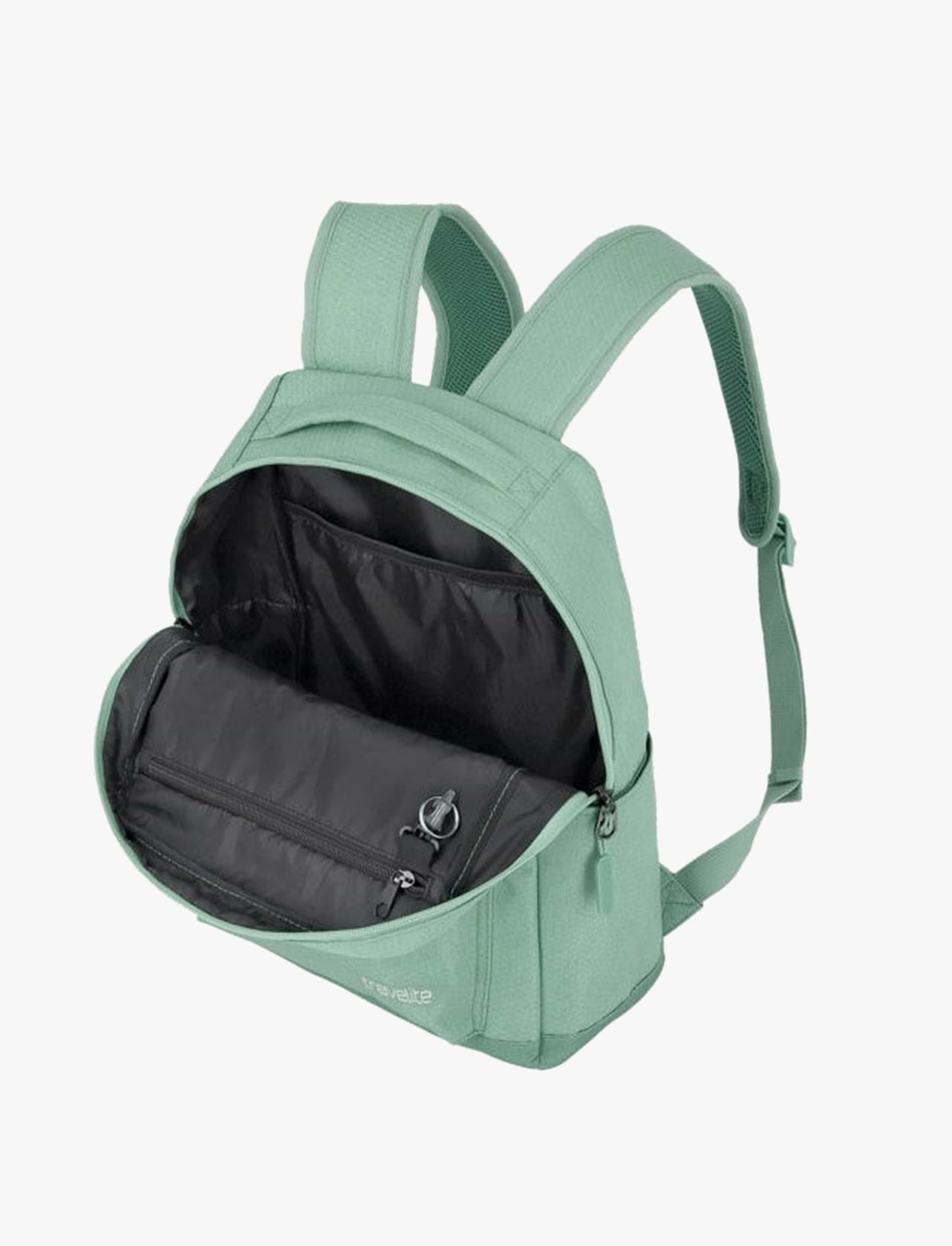 Travelite Travel Backpack KICK OFF - תיק גב נסיעה טרוולייט בצבע ירוק סייג'