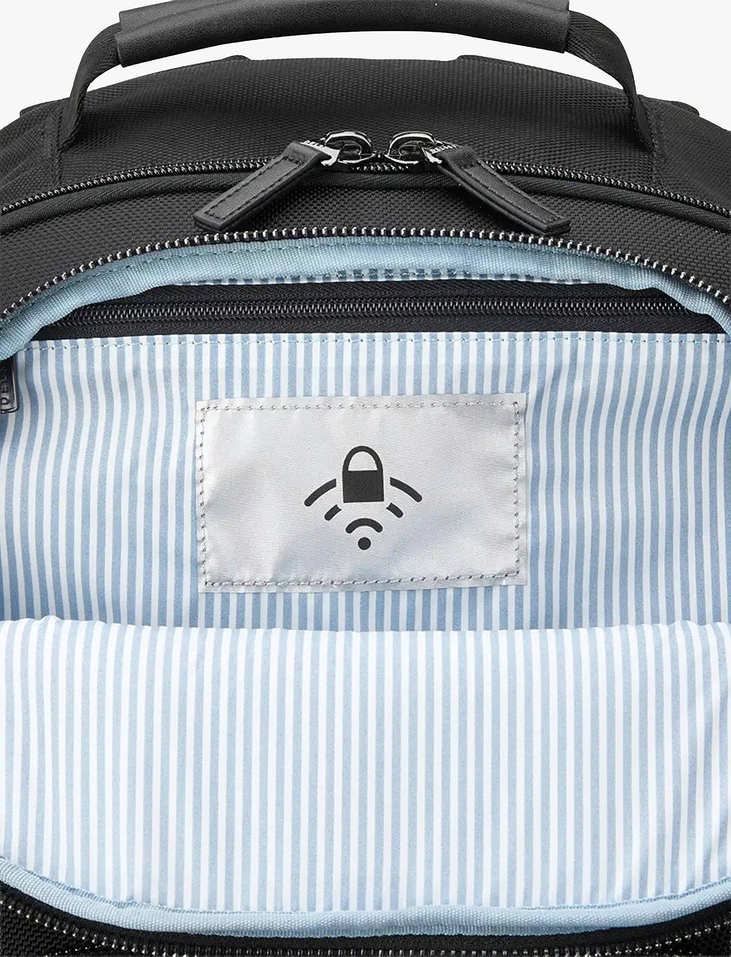 Delsey Wagram Back Bag 2CPT - תיק גב למחשב דלסי  15.6"