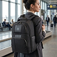 Delsey Wagram Back Bag 2CPT - תיק גב למחשב דלסי  15.6"