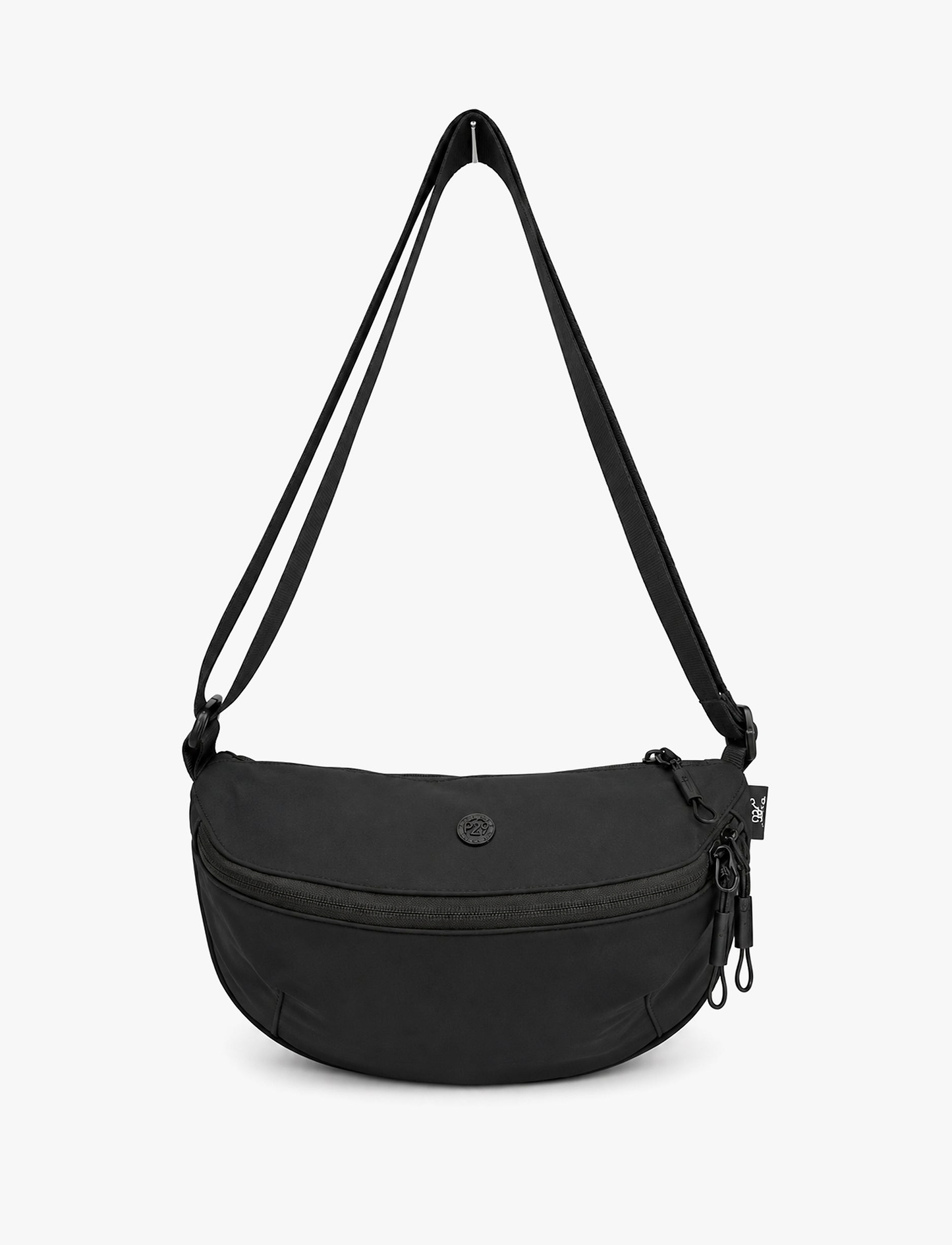 BoBo Women's Pouch 1662 - פאוץ' בובו לנשים בצבע שחור