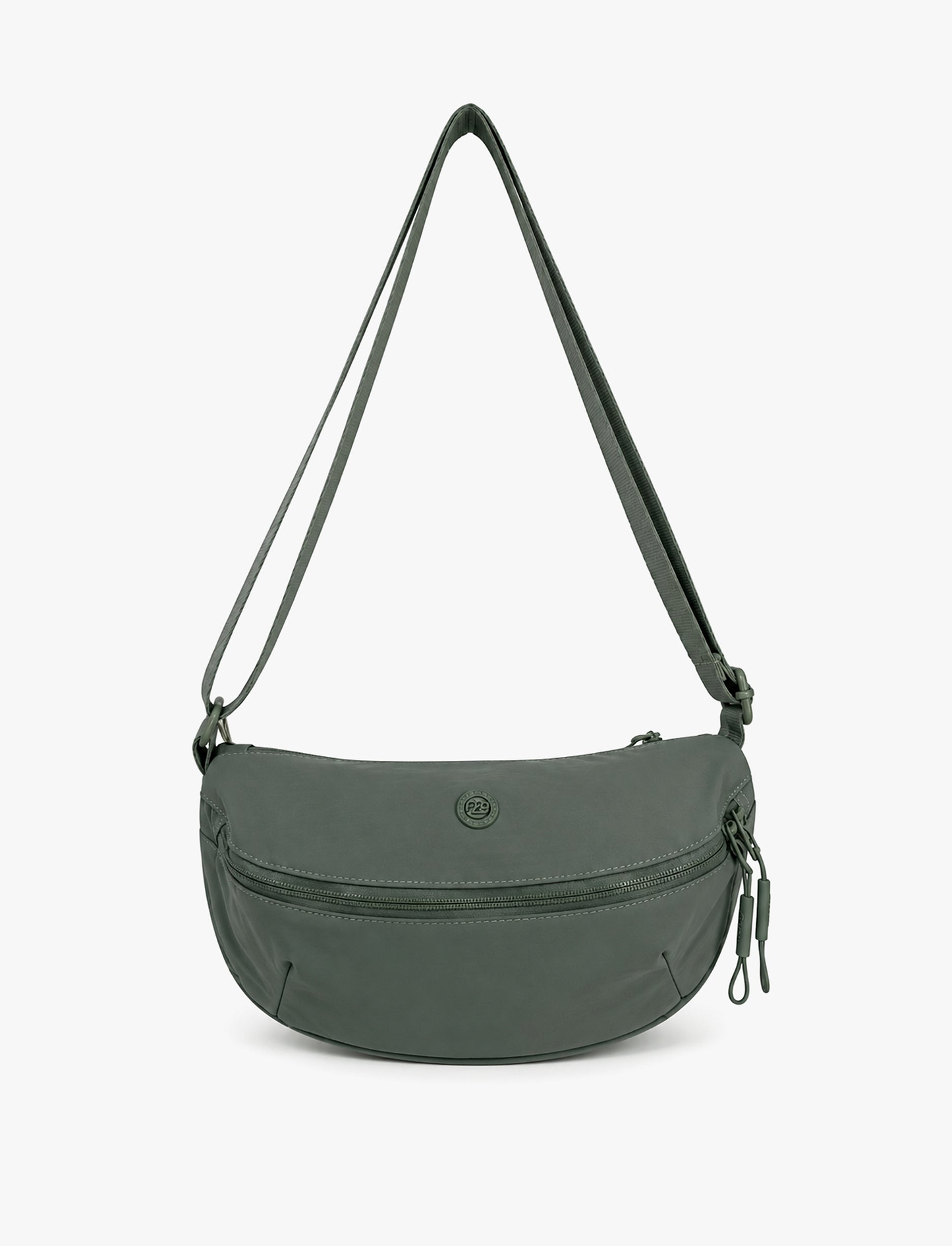BoBo Women's Pouch 1662 - פאוץ' בובו לנשים בצבע ירוק אבוקדו בהיר