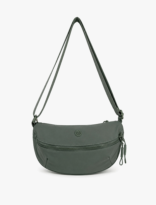BoBo Women's Pouch 1662 - פאוץ' בובו לנשים בצבע ירוק אבוקדו בהיר