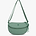 BoBo Women's Pouch 1662 - פאוץ' בובו לנשים בצבע ירוק מנטה