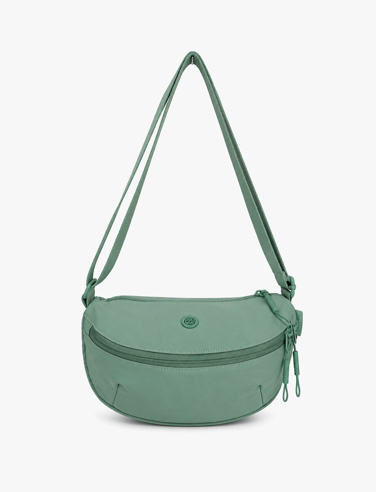 BoBo Women's Pouch 1662 - פאוץ' בובו לנשים בצבע ירוק מנטה