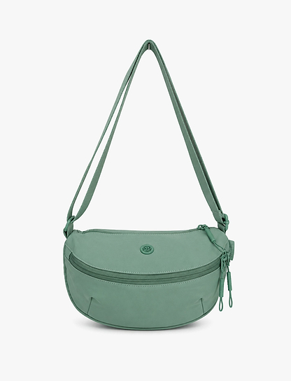 BoBo Women's Pouch 1662 - פאוץ' בובו לנשים בצבע ירוק מנטה