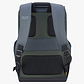 Delsey Securflap - תיק גב דלסי למחשב נייד '15 בצבע ירוק צבאי