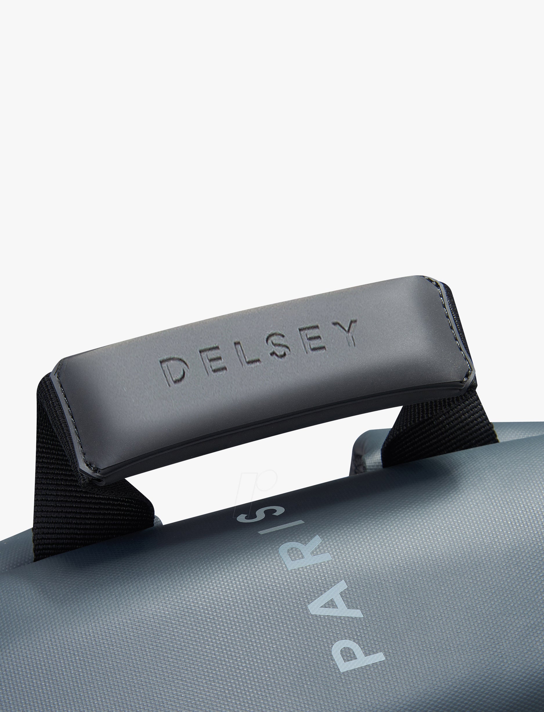 Delsey Securflap - תיק גב דלסי למחשב נייד '15 בצבע ירוק צבאי