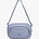 BoBo Women's Side Bag 2084 - תיק צד בובו לנשים בצבע סגול בהיר