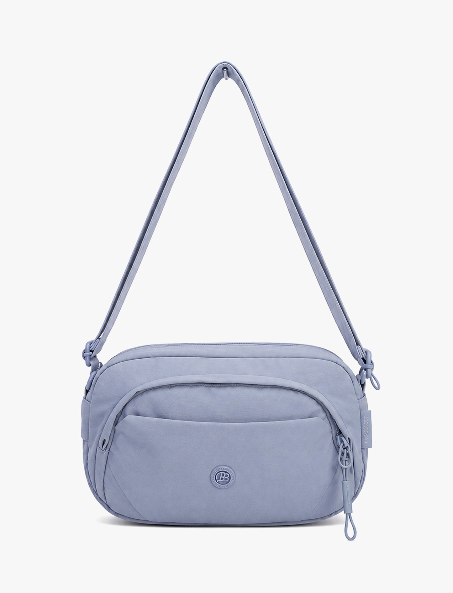 BoBo Women's Side Bag 2084 - תיק צד בובו לנשים בצבע סגול בהיר