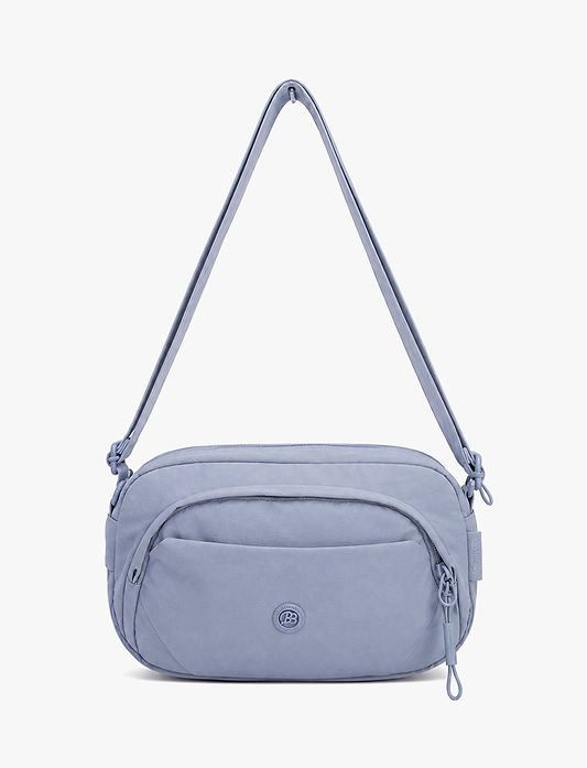 BoBo Women's Side Bag 2084 - תיק צד בובו לנשים בצבע סגול בהיר