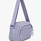 BoBo Women's Side Bag 2084 - תיק צד בובו לנשים בצבע סגול בהיר