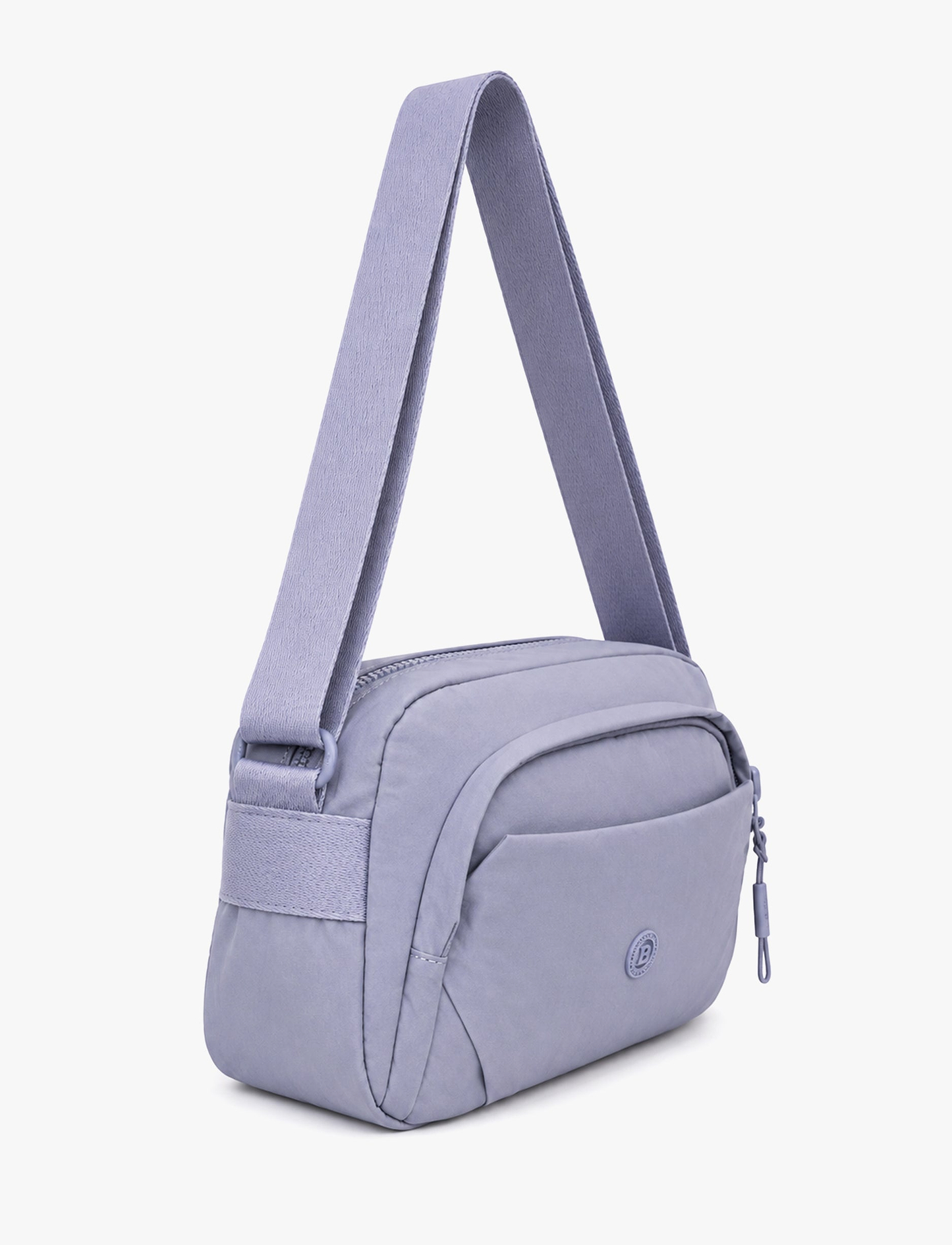 BoBo Women's Side Bag 2084 - תיק צד בובו לנשים בצבע סגול בהיר