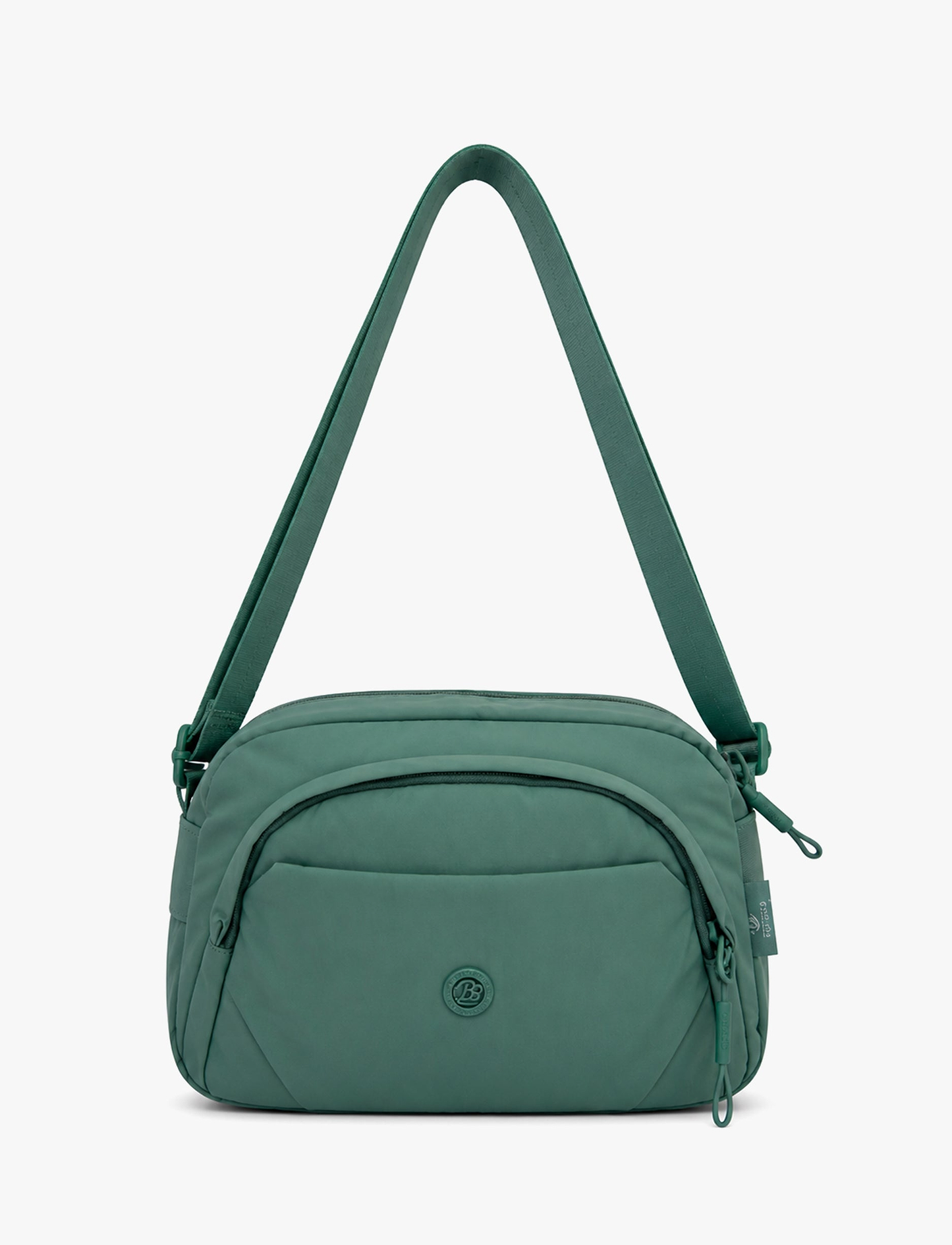 BoBo Women's Side Bag 2084 - תיק צד בובו לנשים בצבע ירוק מנטה