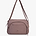 BoBo Women's Side Bag 2084 - תיק צד בובו לנשים בצבע ורוד כהה