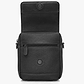 Lee Cooper Leather Cross Bag 2332 - תיק צד עור לי קופר לגברים בצבע שחור