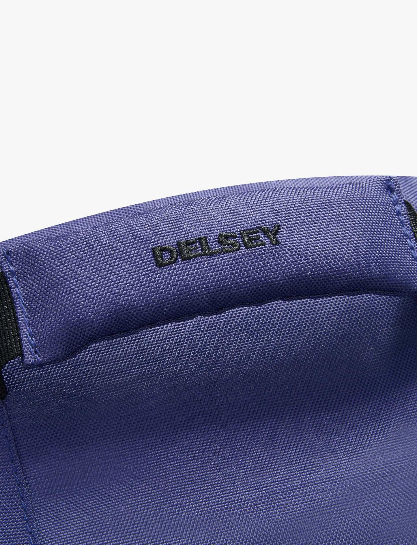 Delsey Securban - תיק גב דלסי למחשב נייד '15.6 בצבע כחול כהה