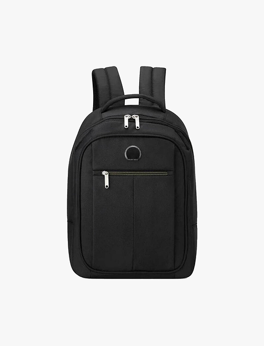 Delsey Pin Up 6 Backpack - תיק גב למחשב דלסי 15.6" בצבע שחור