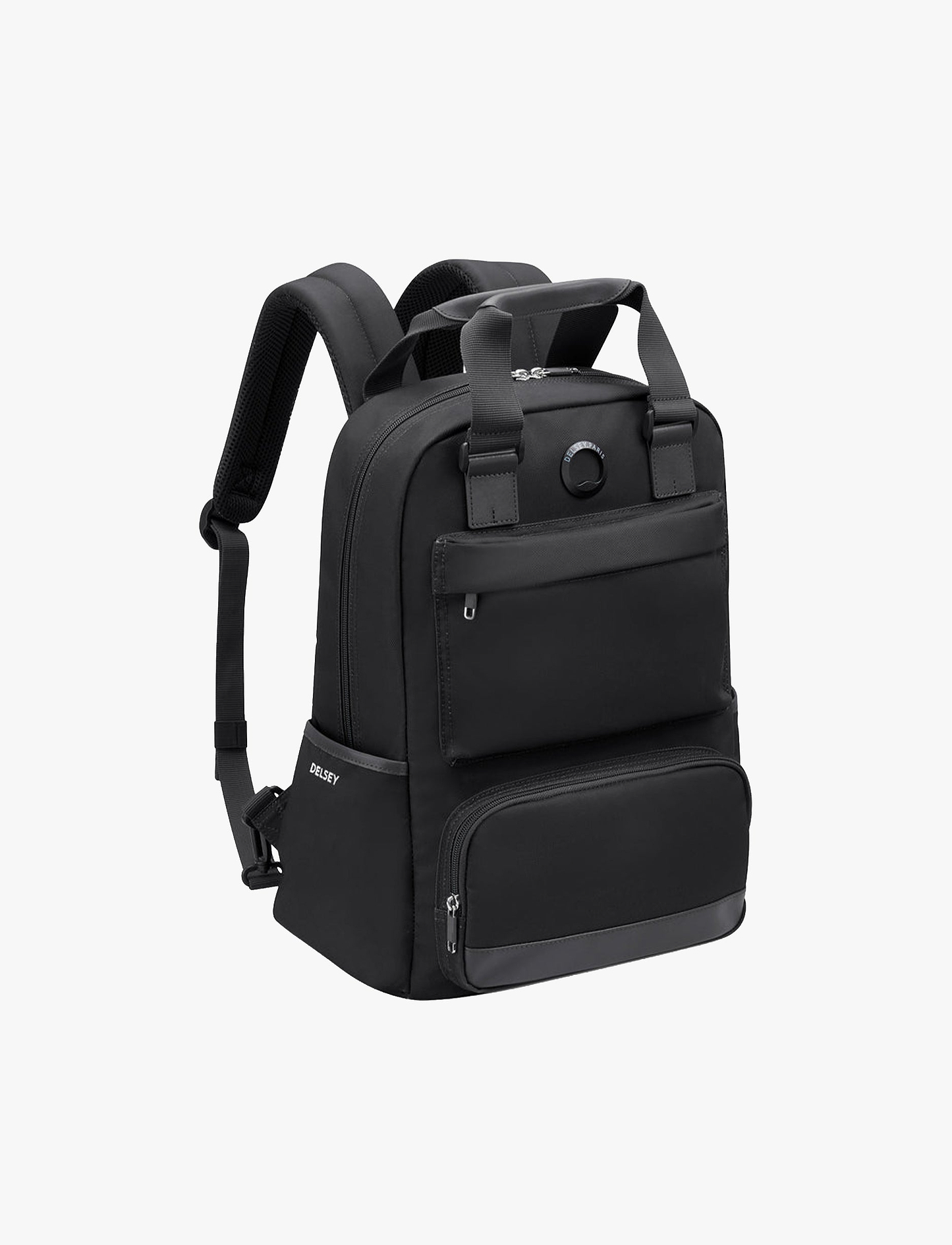 Delsey Legere Backpack 3727600 - תיק גב דלסי 15.6 אינץ'
