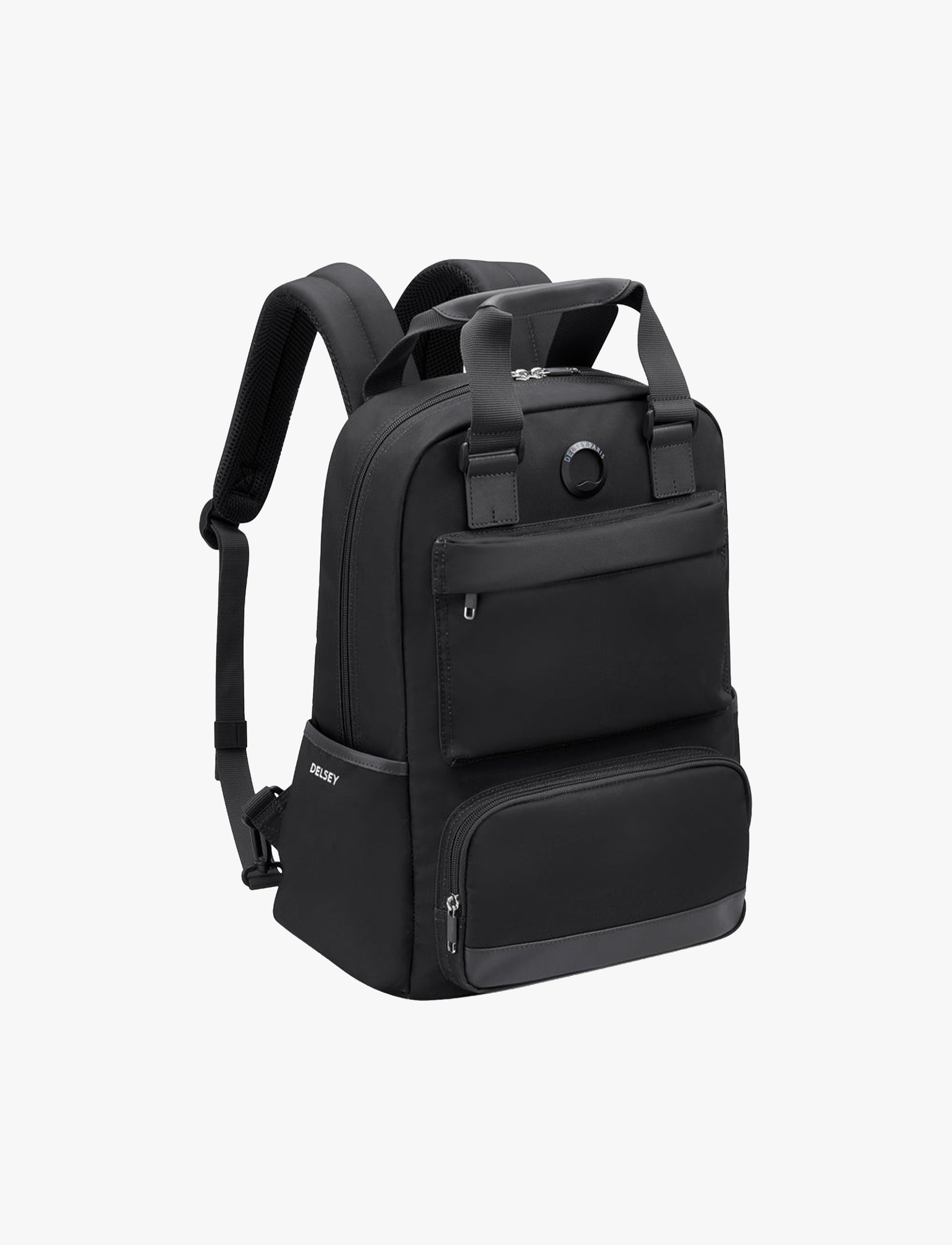 Delsey Legere Backpack 3727600 - תיק גב דלסי 15.6 אינץ'