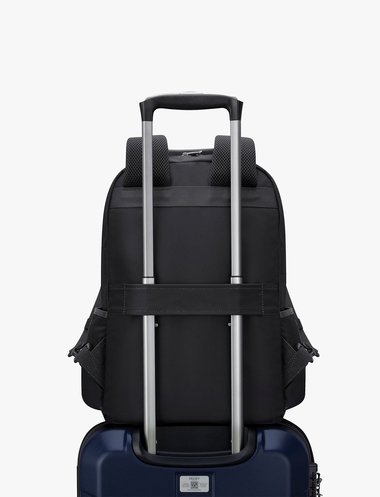 Delsey Legere Backpack 3727600 - תיק גב דלסי 15.6 אינץ'