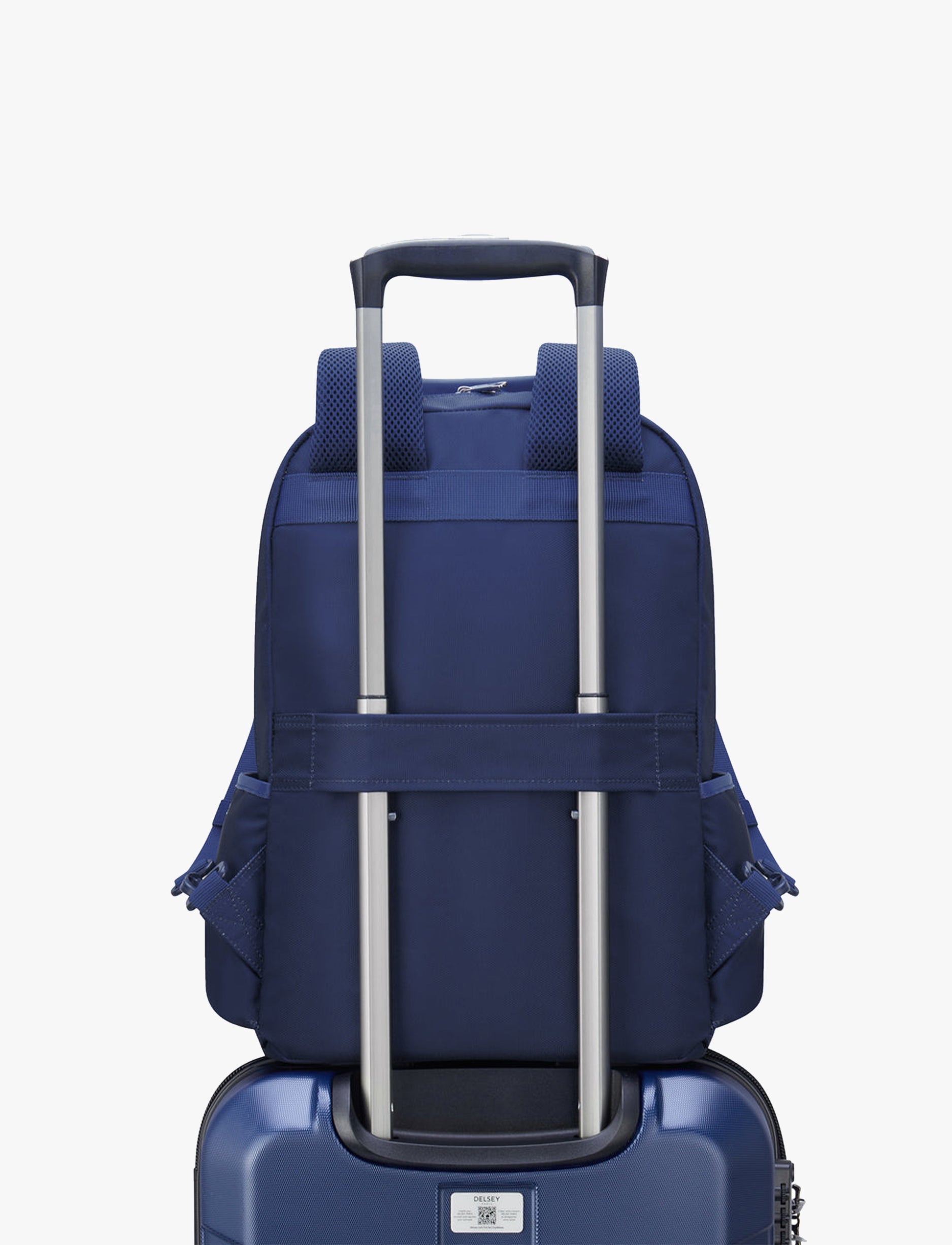 Delsey Legere Backpack 3727600 - תיק גב דלסי 15.6 אינץ'