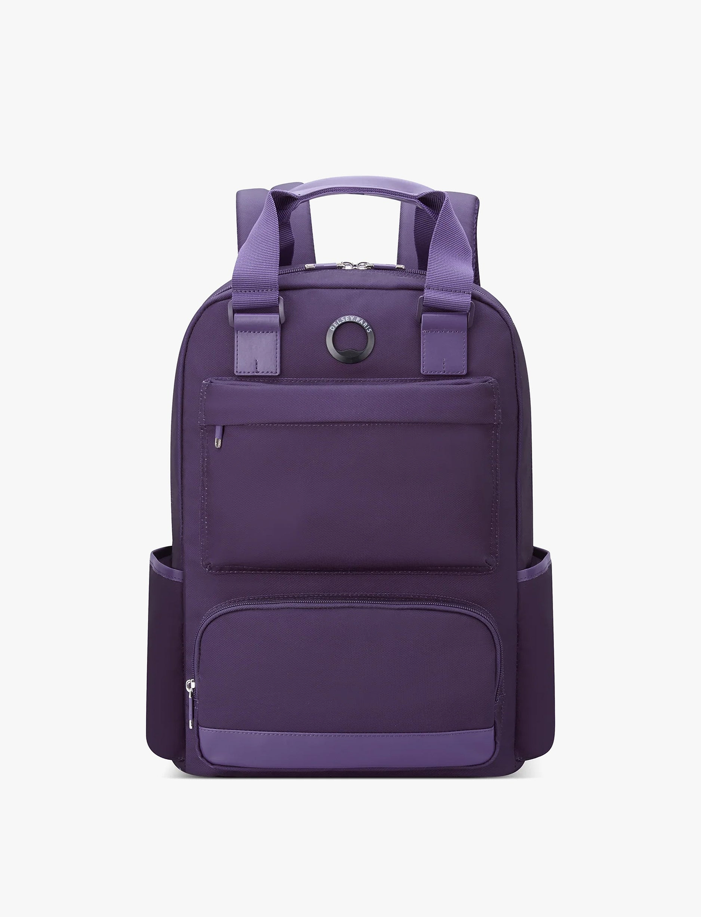 Delsey Legere Backpack 3727600 - תיק גב דלסי 15.6 אינץ' בצבע סגול